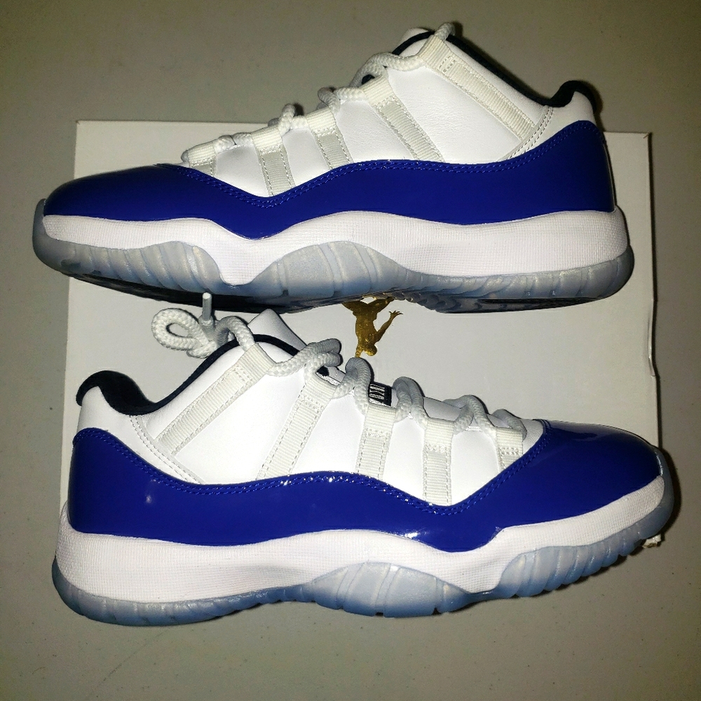 Jordan 11 low